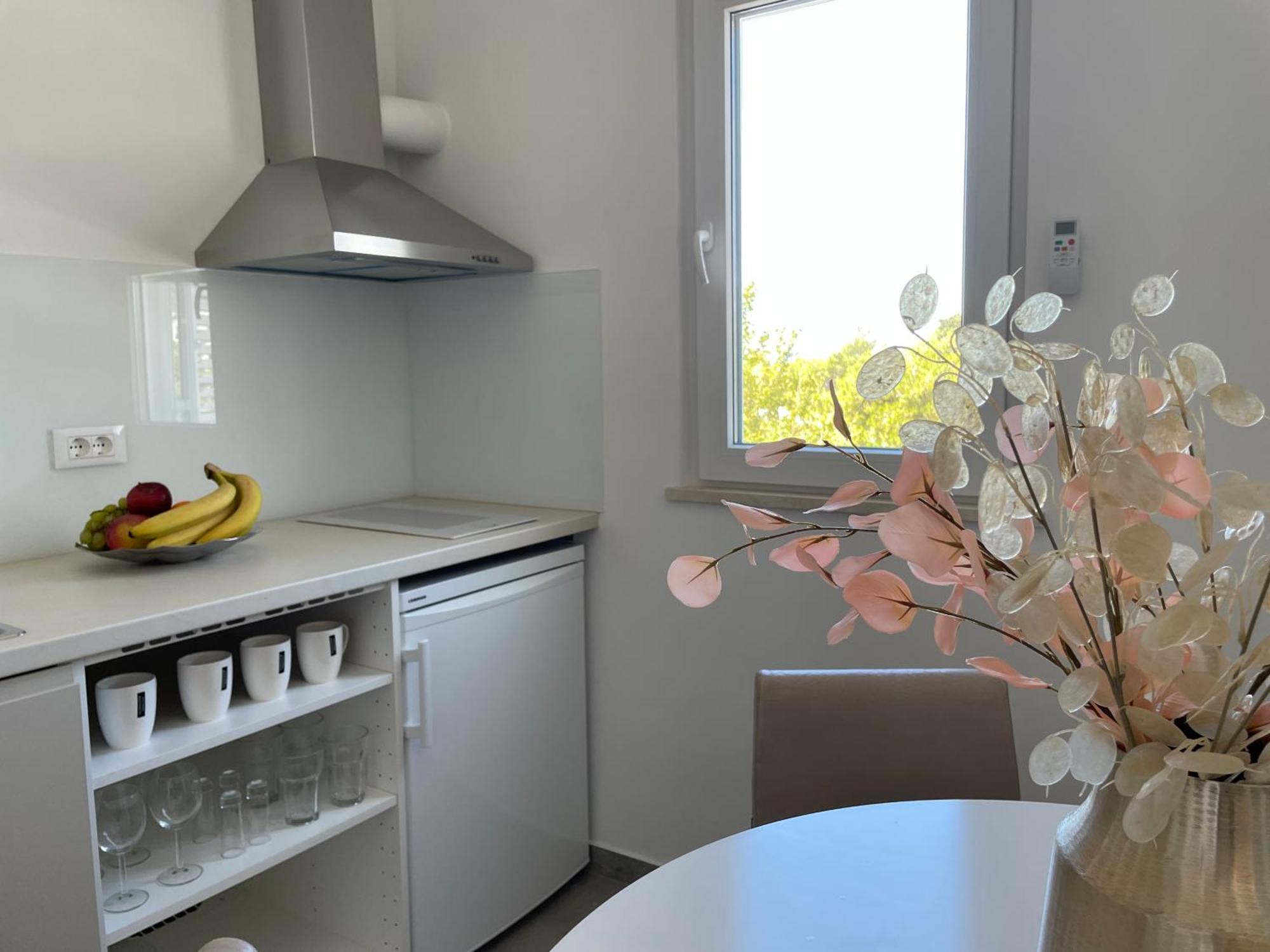 Sandra Apartments Makarska Exterior foto
