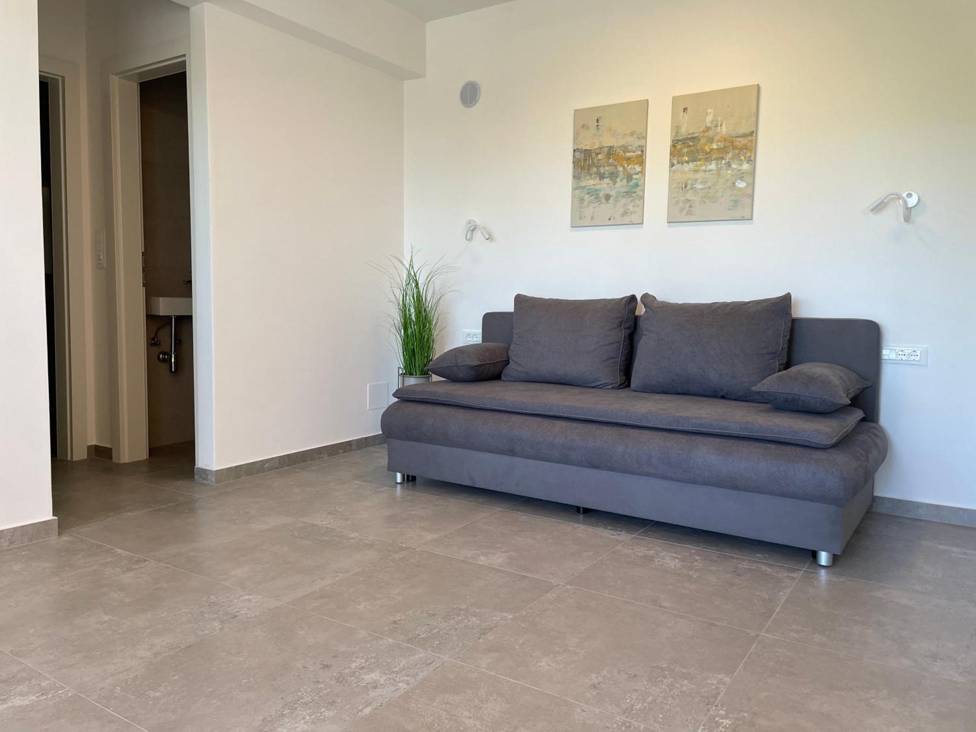 Sandra Apartments Makarska Exterior foto
